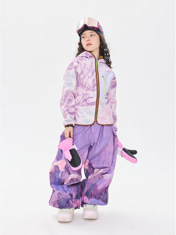 Kids' Frame Mid-Layer Fleece