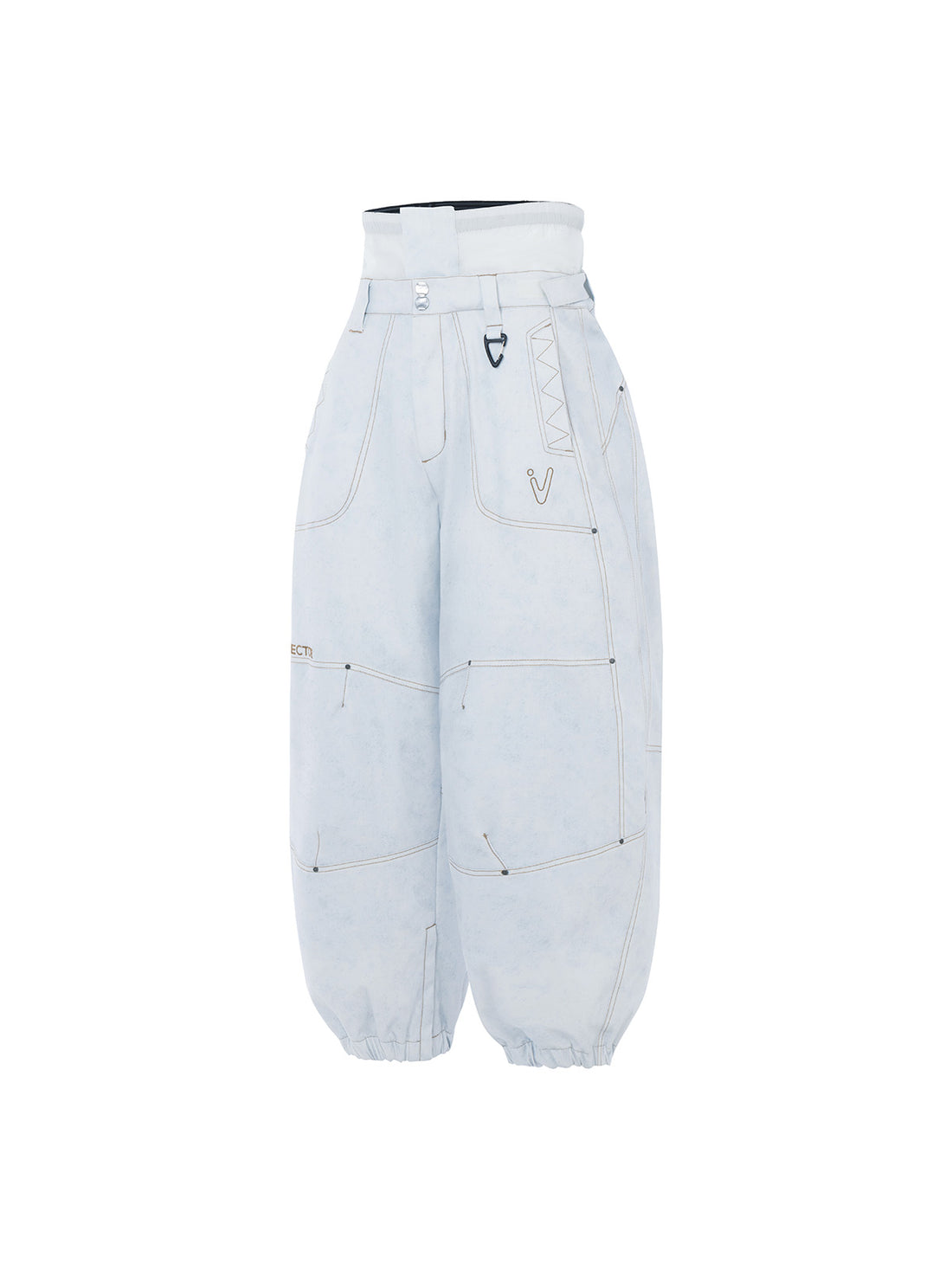 Men's Denimshell Pants