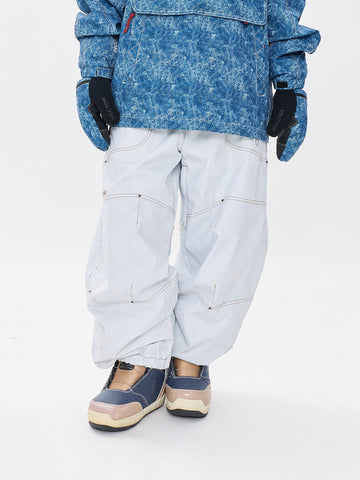 Women's Denimshell Pants