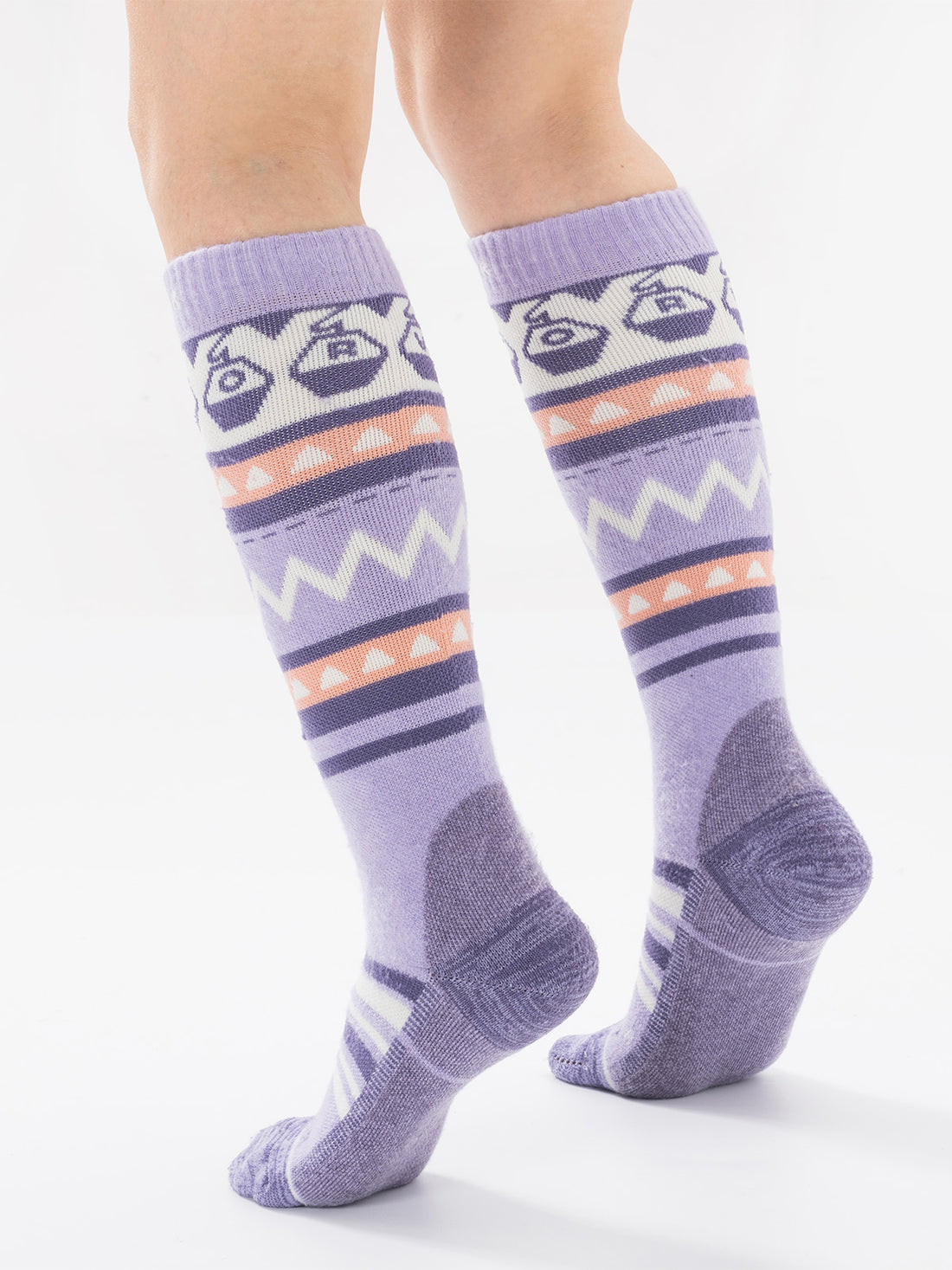 Women's Gondola Wool Socks