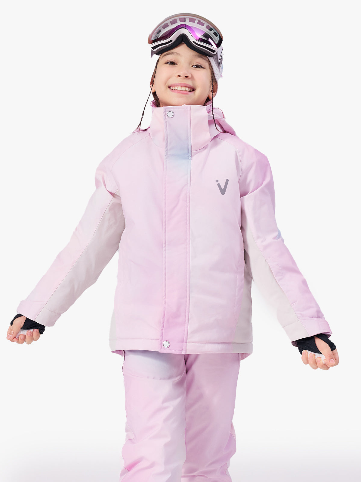 Kids' Hazy 2L Anorak Jacket
