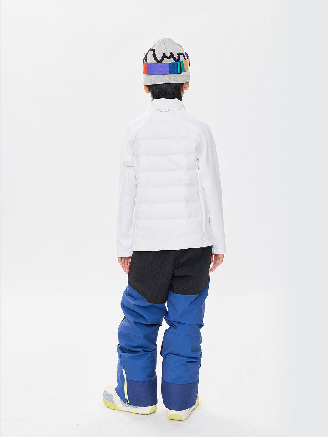Kids' Serene Down Mid-Layer
