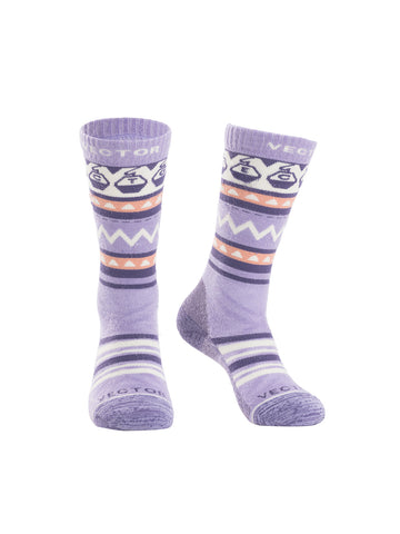 Women's Gondola Wool Socks