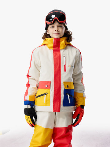 Kids' Colorcube 2L Jacket