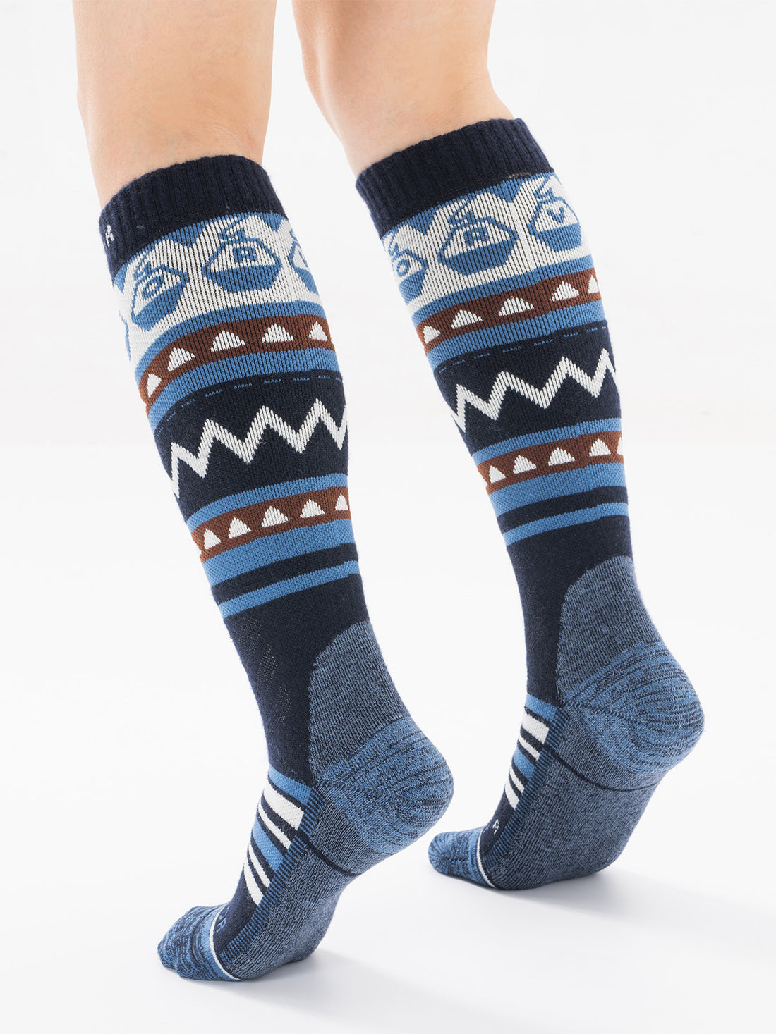 Women's Gondola Wool Socks