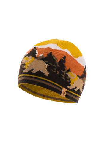 Kids' Ice Bear Wool Beanie
