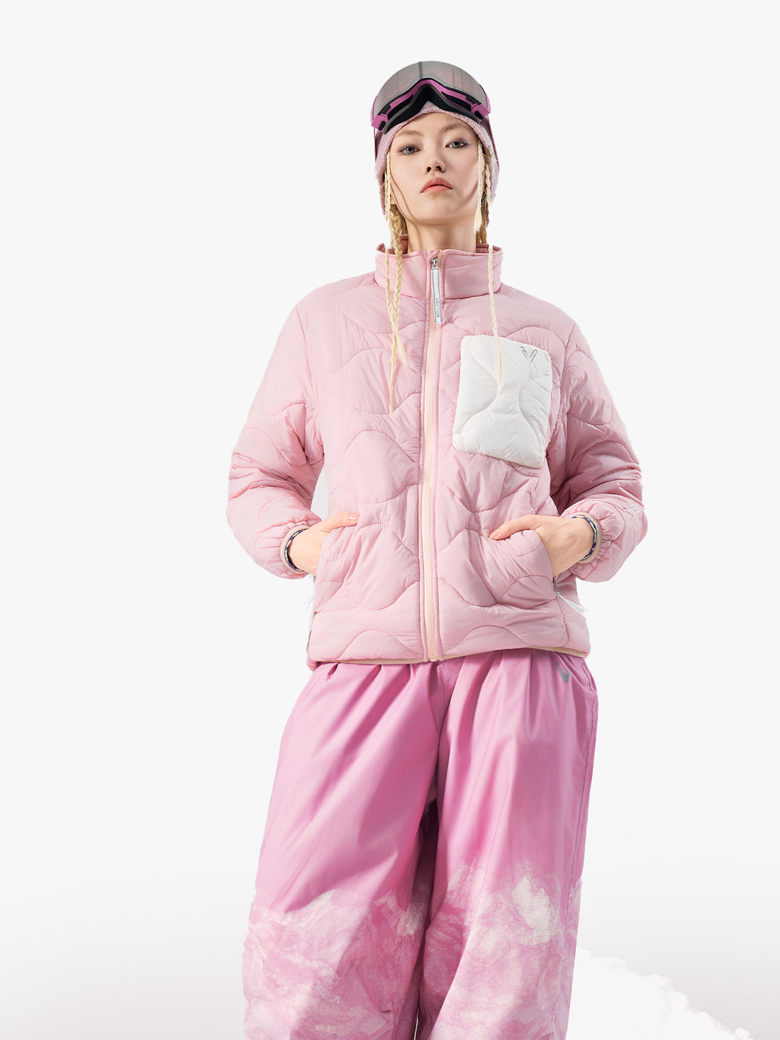 Women's Blaze PrimaLoft Insulated Mid-Layer
