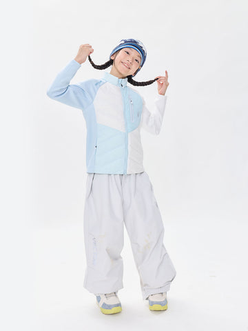 Kids' Serene Down Mid-Layer