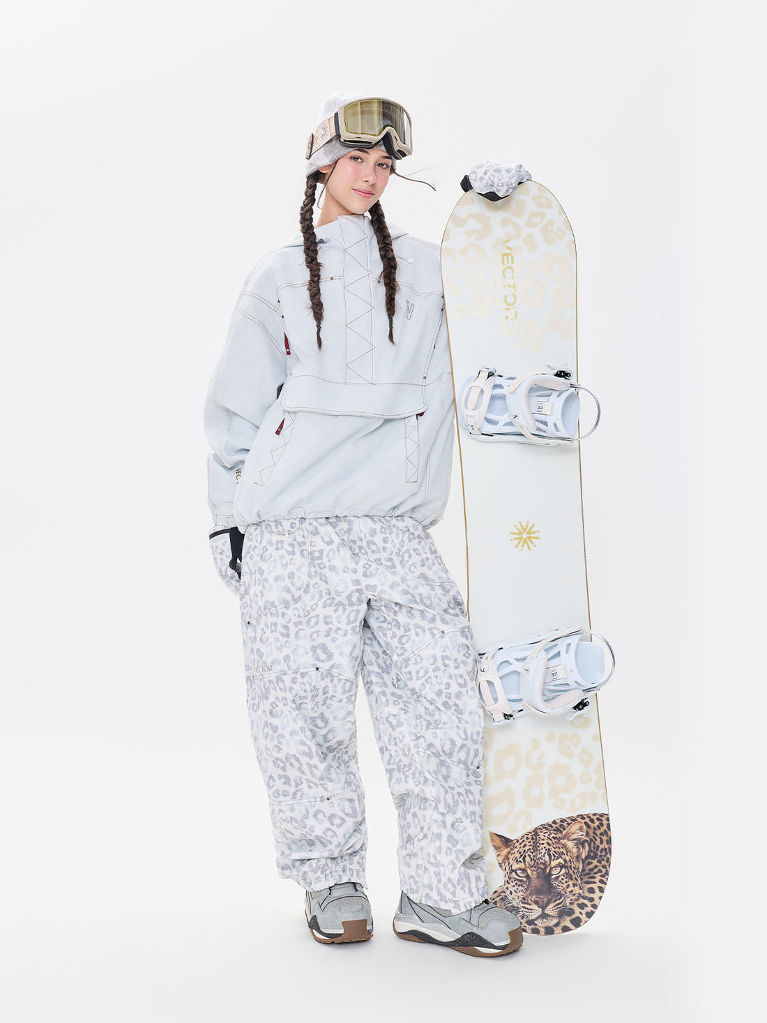 Women's Denimshell Pants