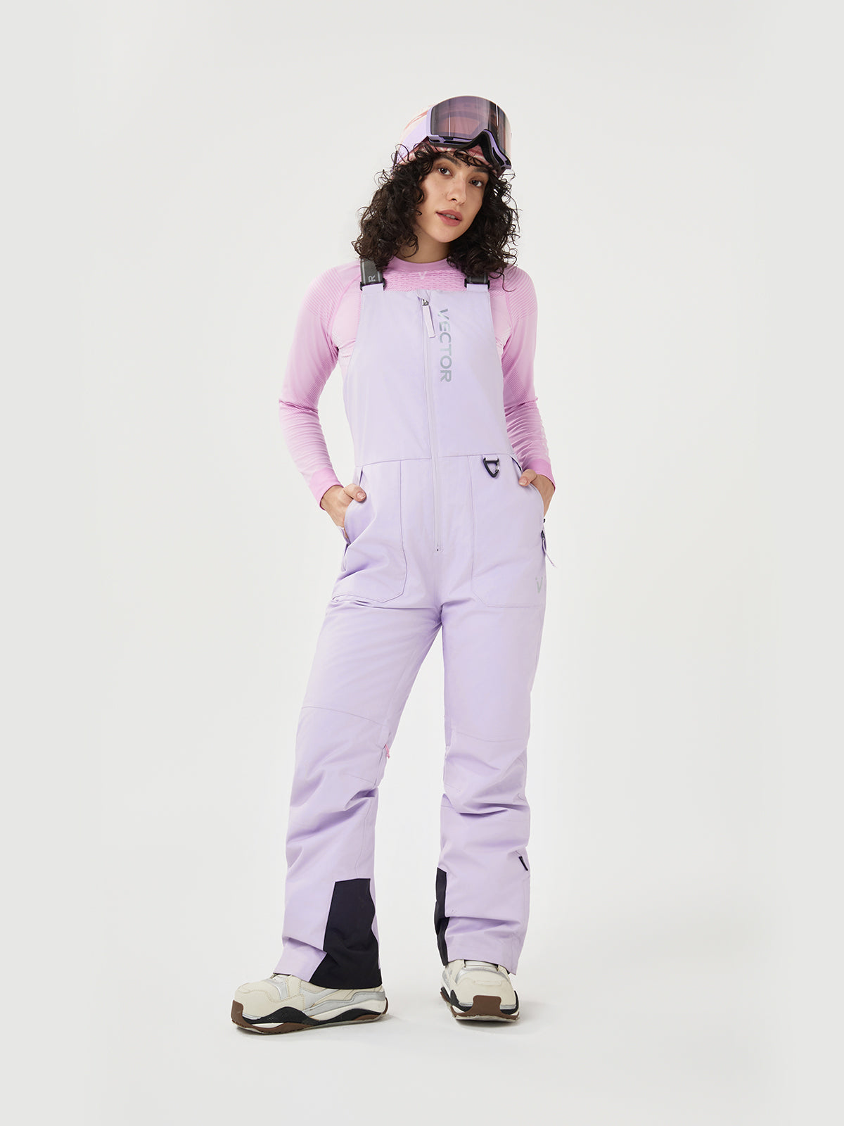 Fashionable Ski & Snowboard Wear for Women | VECTOR Official