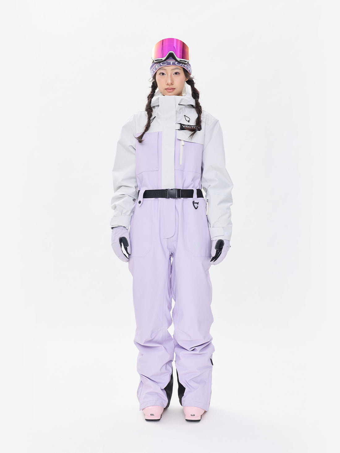 Women's Aeris 3L Insulated Jumpsuit