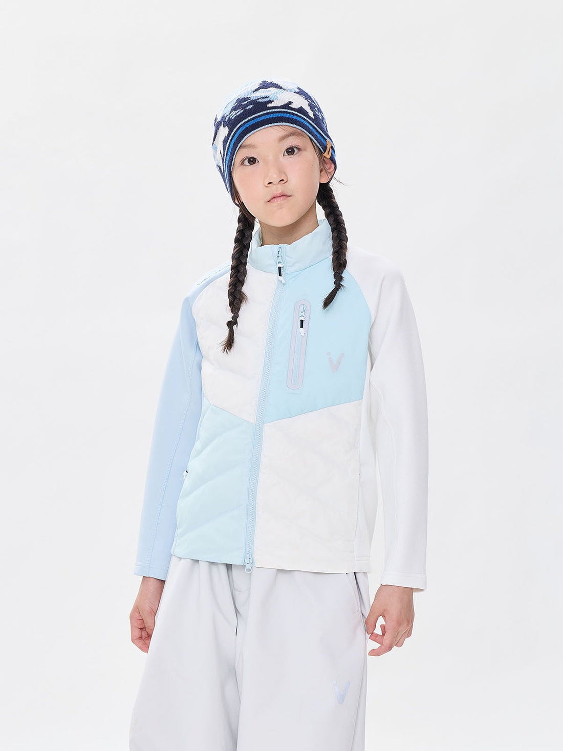 Kids' Serene Down Mid-Layer