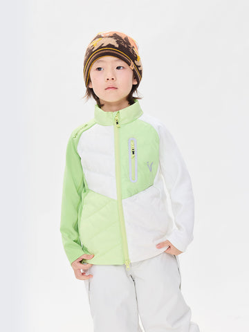 Kids' Serene Down Mid-Layer