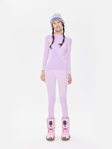 Women's Nexus Seamless Base Layer Set