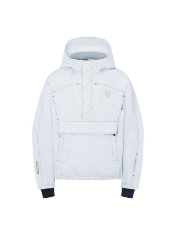Men's Denimshell Kross Pullover Jacket