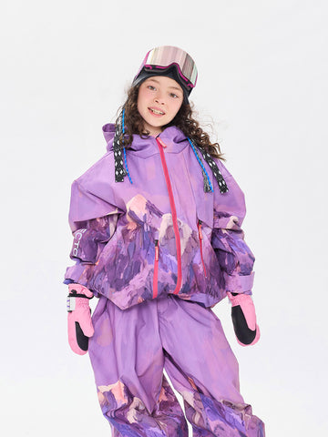 Kids' AltaX 3L PrimaLoft Insulated Jacket
