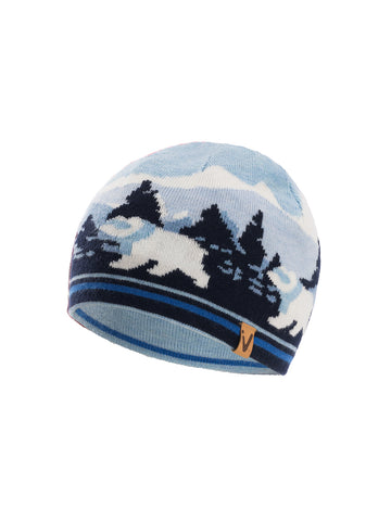Kids' Ice Bear Wool Beanie