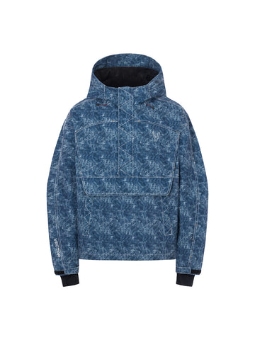 Men's Denimshell Kross Pullover Jacket