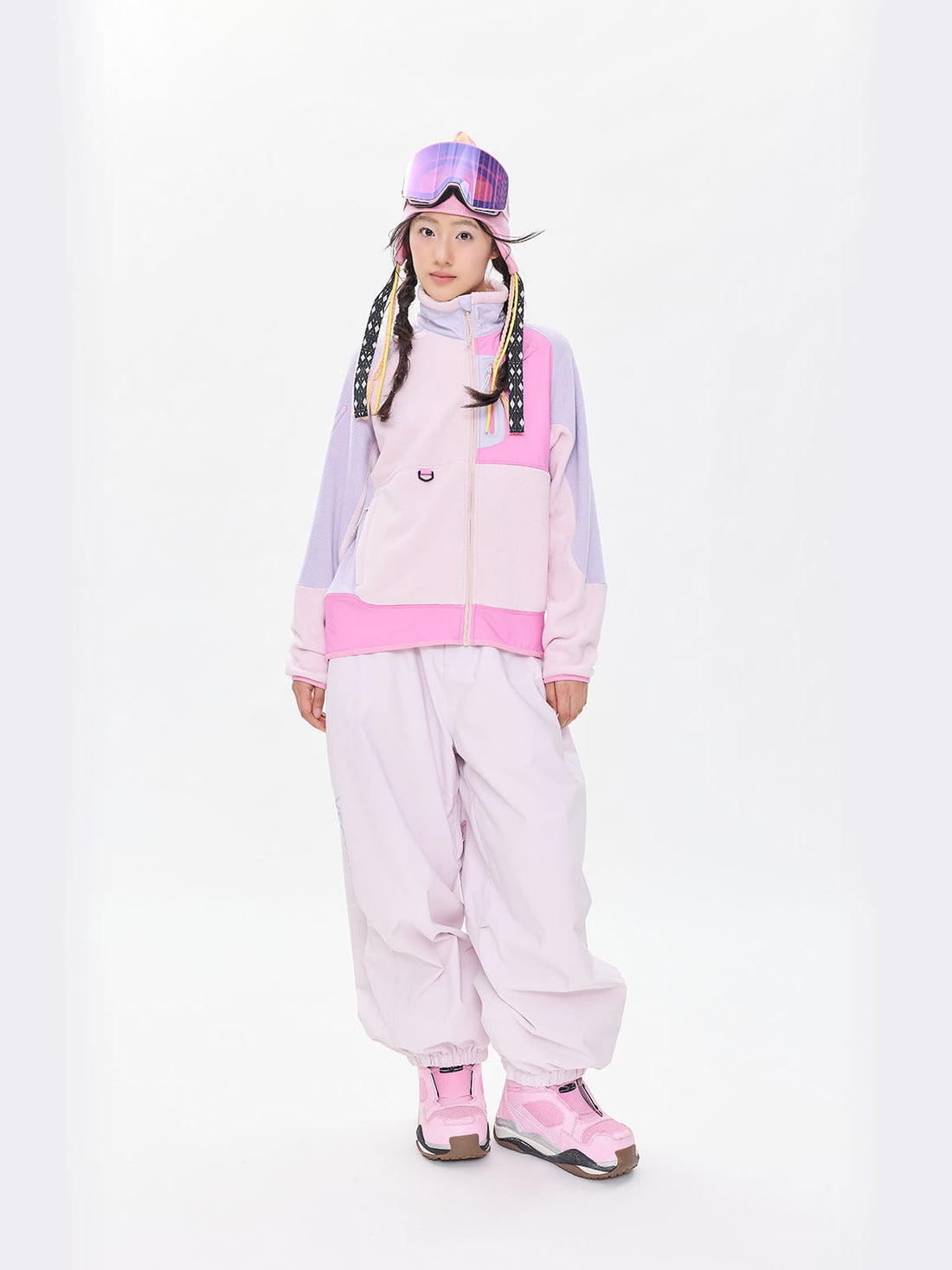 Women's Clut Mid-Layer Fleece