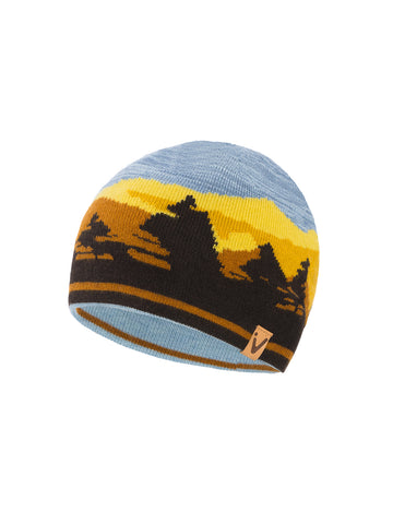 Snowforest Wool Beanie