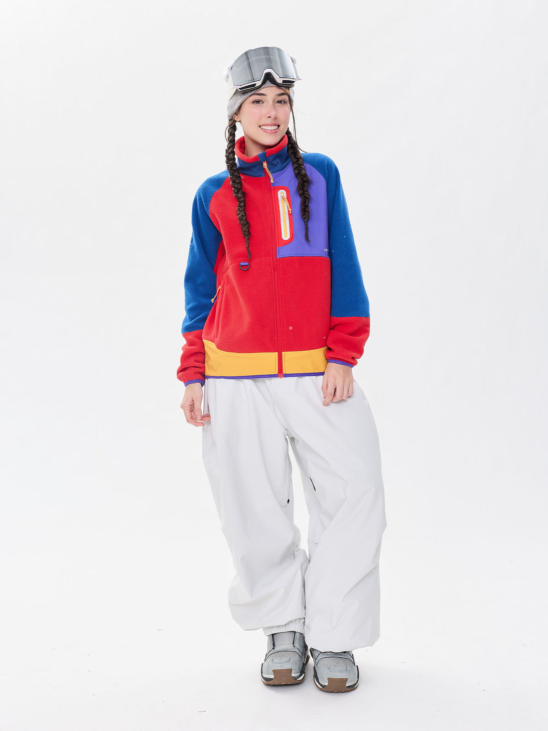 Women's Clut Mid-Layer Fleece