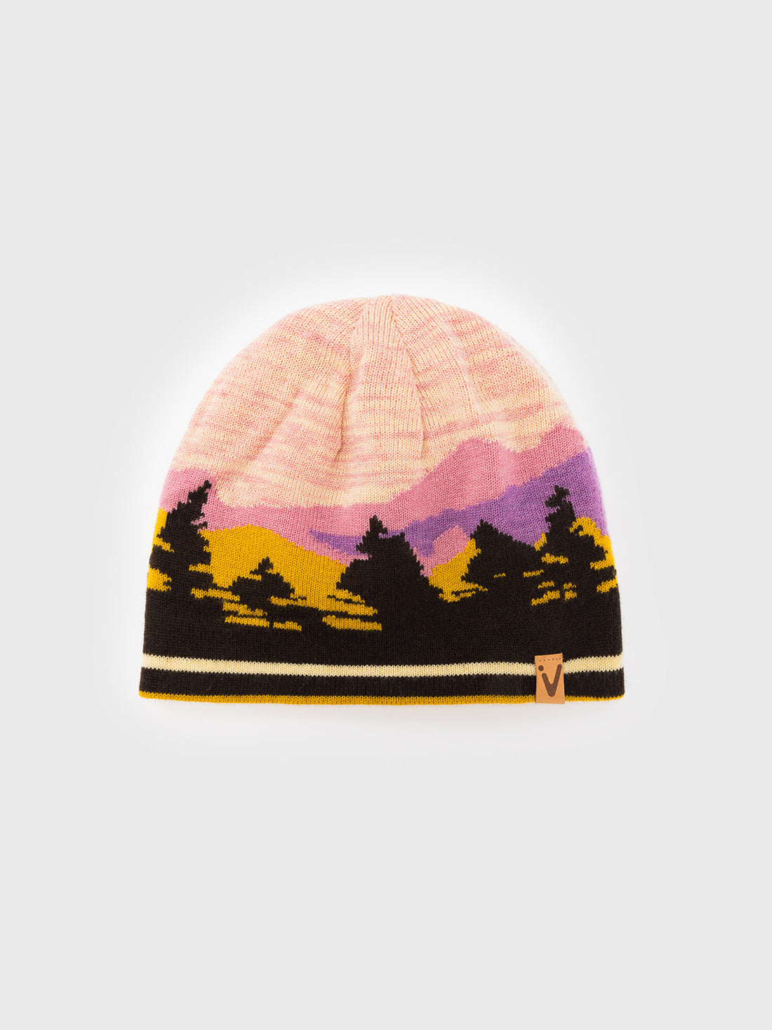 Snowforest Wool Beanie