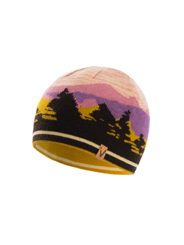 Snowforest Wool Beanie