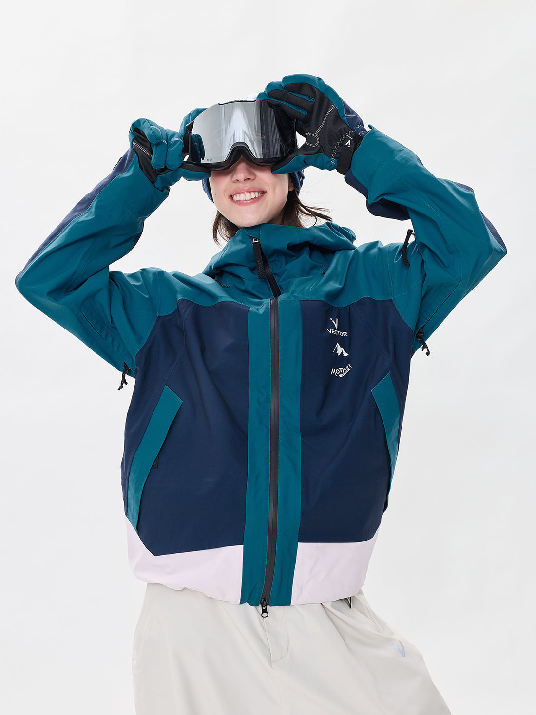 Women's Shredder 3L Shell Jacket
