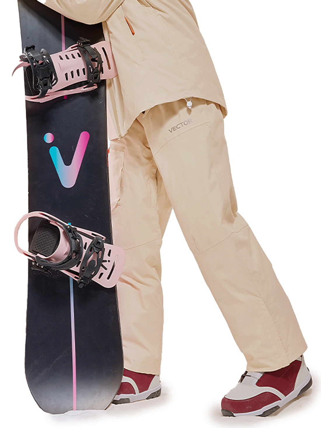 Women's Voyager 2L Knee-Padded Pants