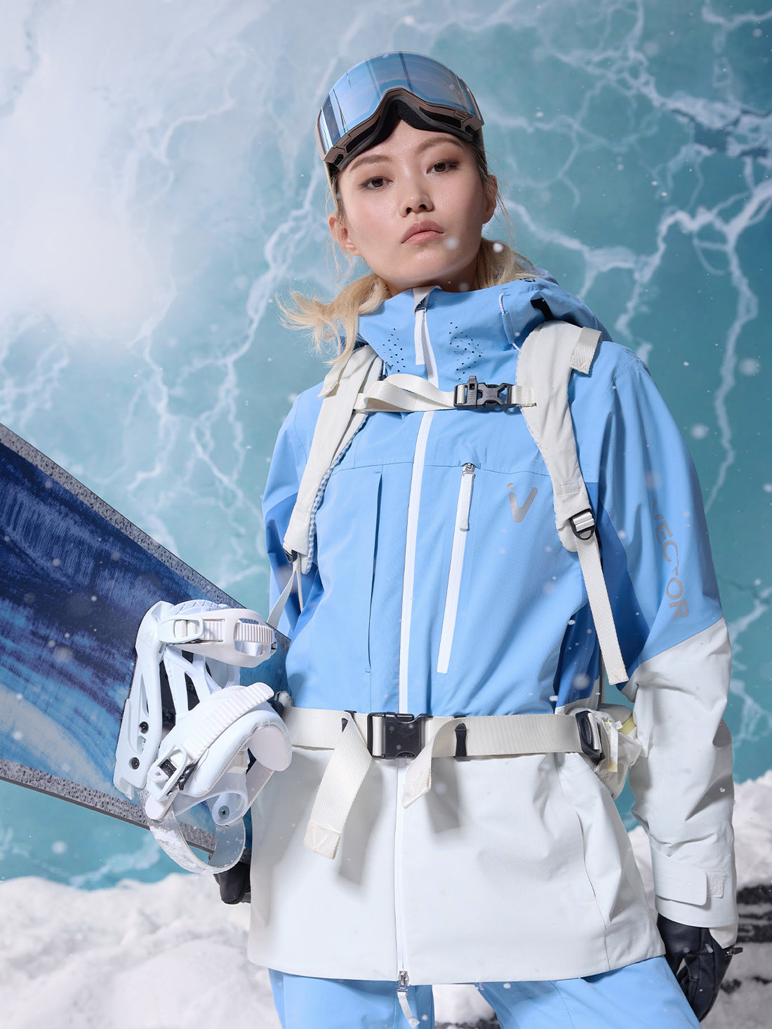 Women's VerteX Ⅱ 3L Jacket