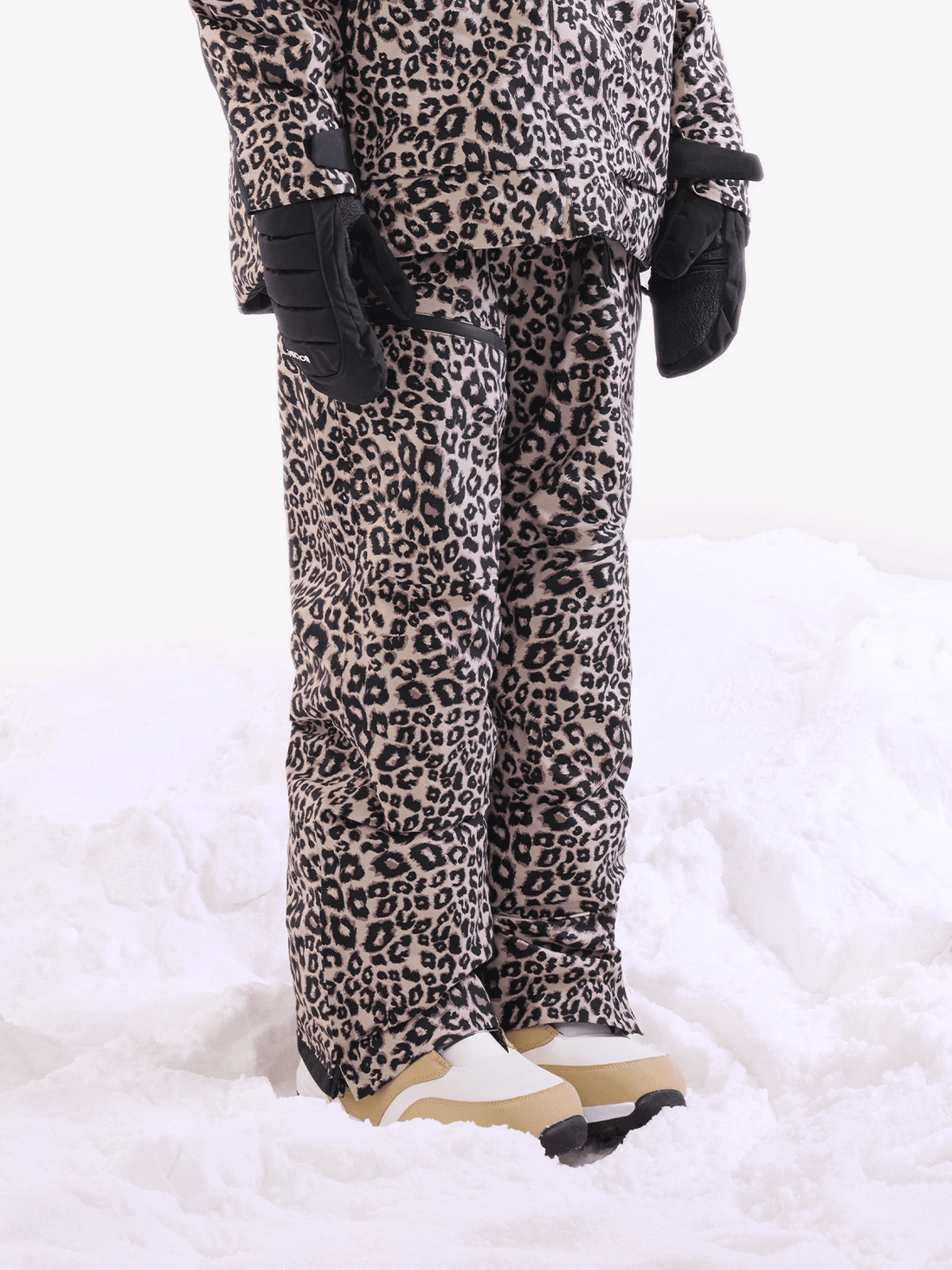 Men's Strider 3L Insulated Knee-Padded Pants