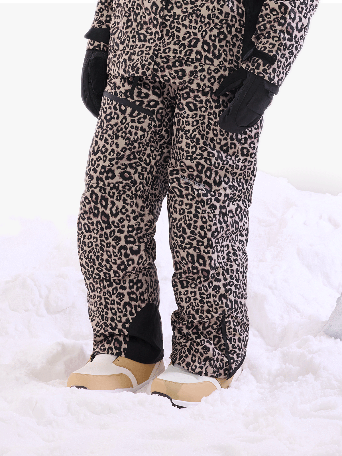 Men's Strider 3L Insulated Knee-Padded Pants