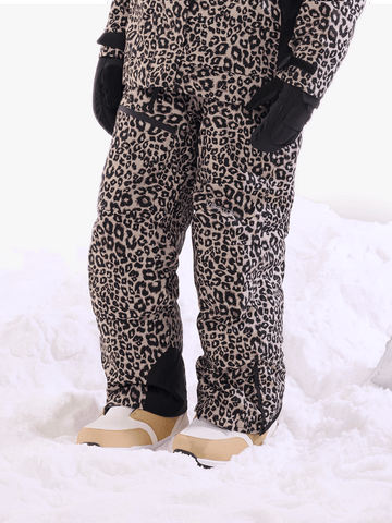 Men's Strider 3L Insulated Knee-Padded Pants