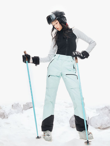 Sarek Detachable Bib Pants