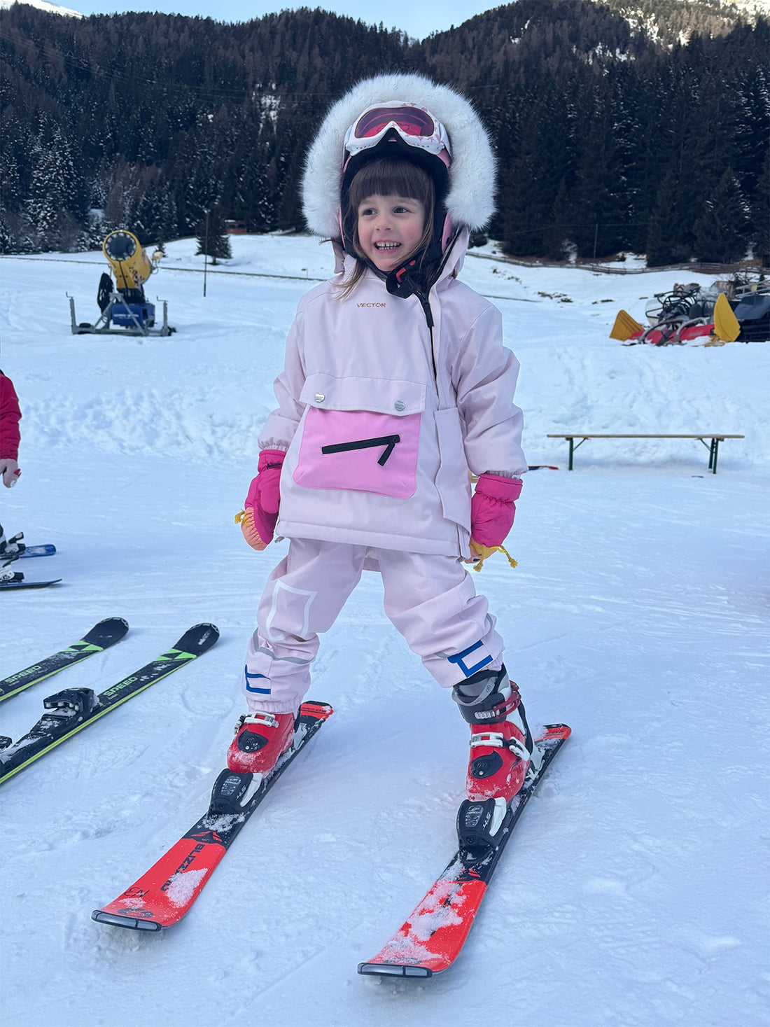 Kids' Snowpark Slash 2L Jacket