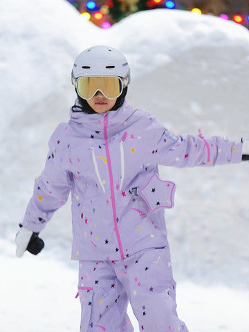 Kids' Cosmic 2L Anorak Jacket