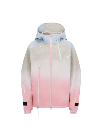 Men's Insnow Dusk Softshell Hoodie
