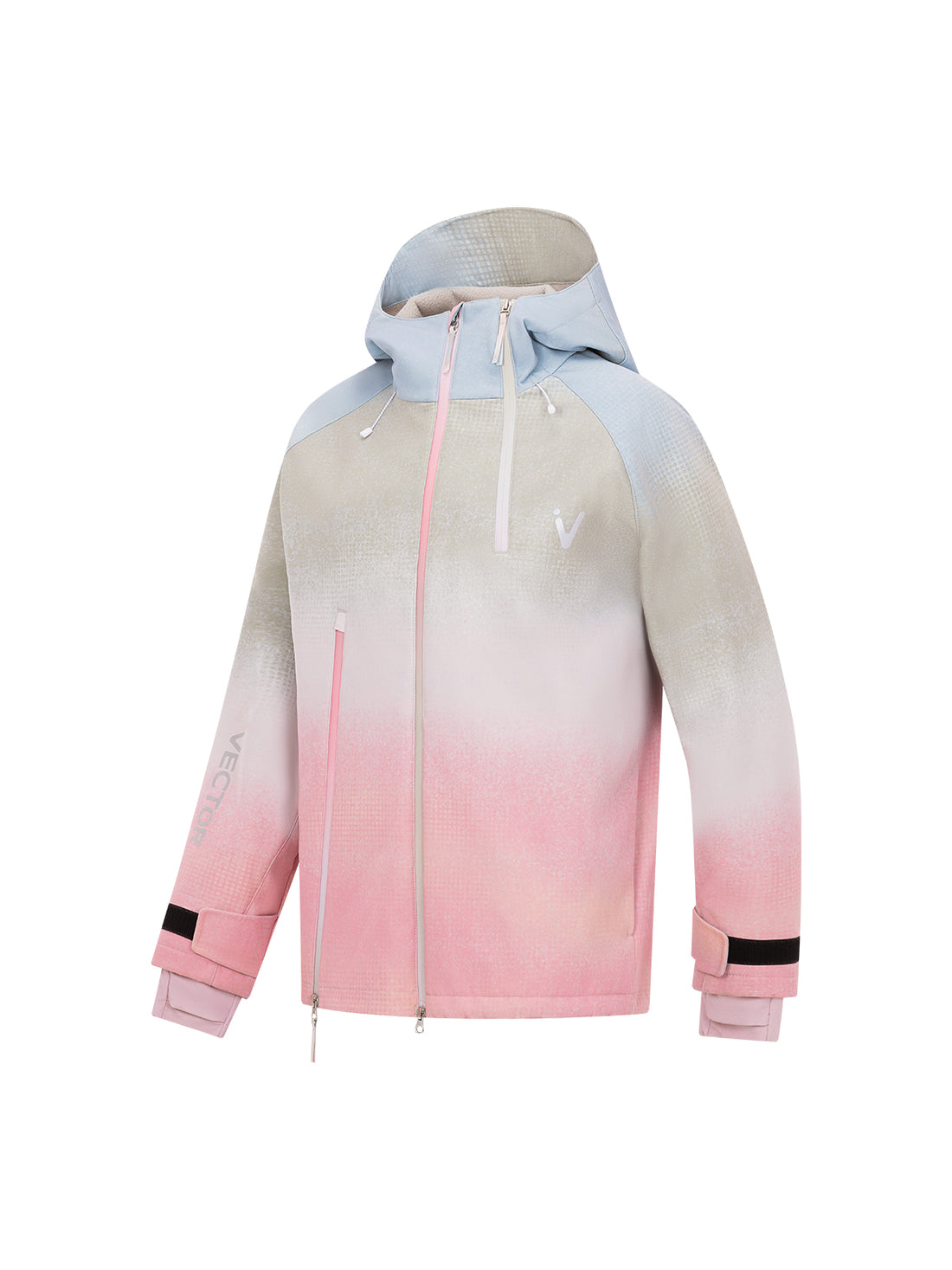 Men's Insnow Dusk Softshell Hoodie