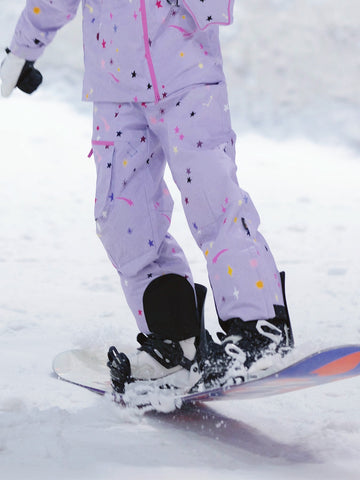 Kids' Cosmic 2L Insulated Pants