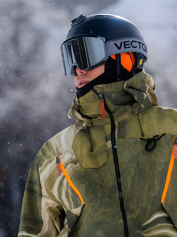 Men's Dermizax 3L Snowshell Nat. Edition Jacket