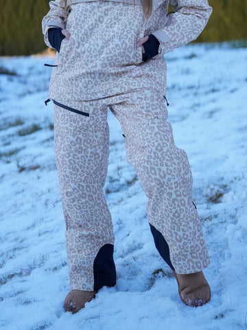 Women's Strider 3L Insulated Knee-Padded Pants