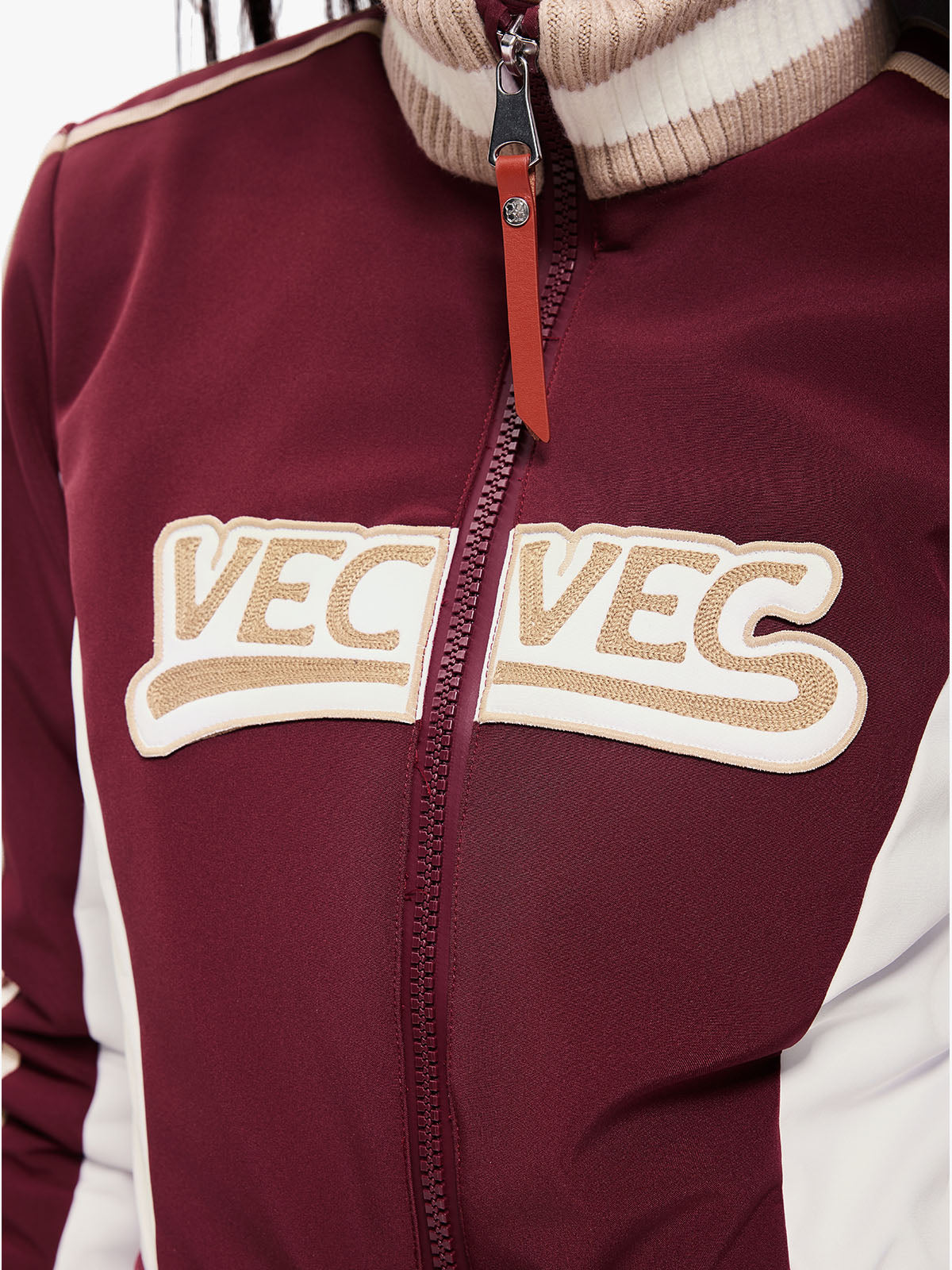 Retro Preppy Ski Suit – Vector Official