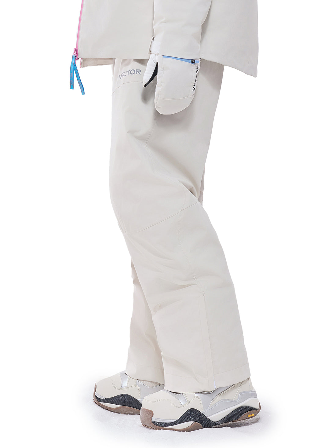 Women's Voyager 2L Knee-Padded Pants