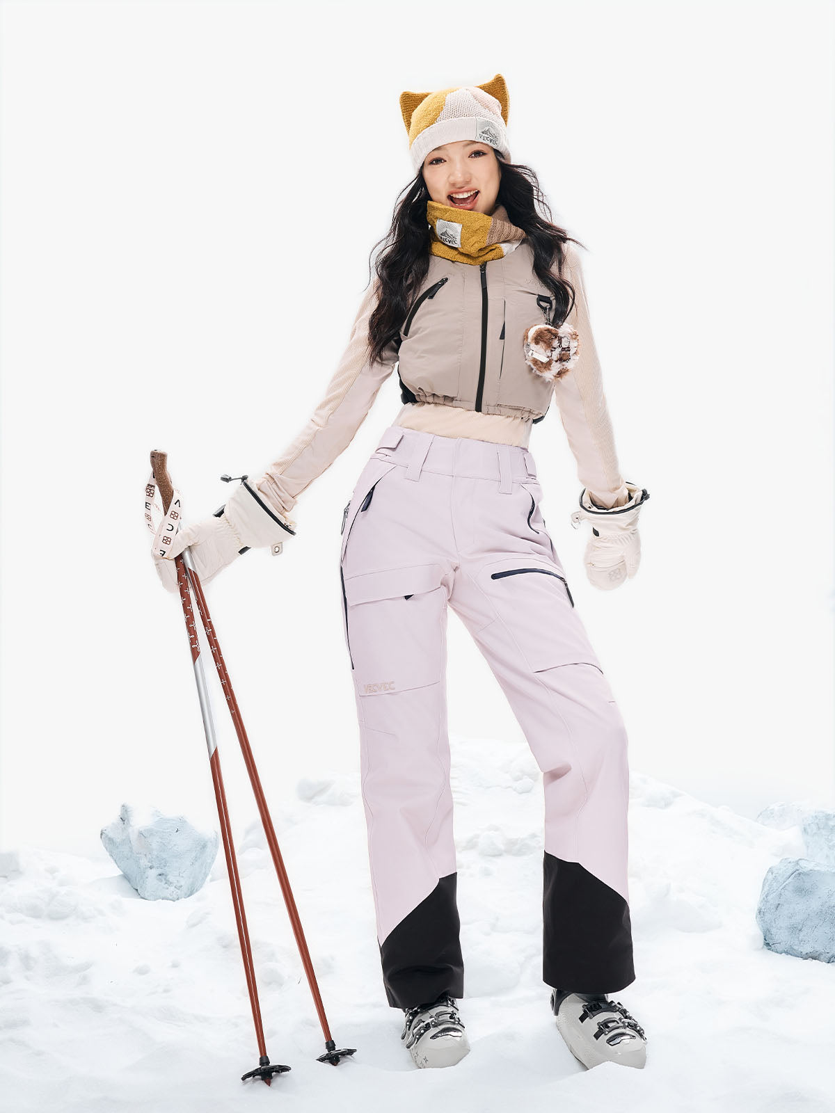 Ara Two-Piece Layering System