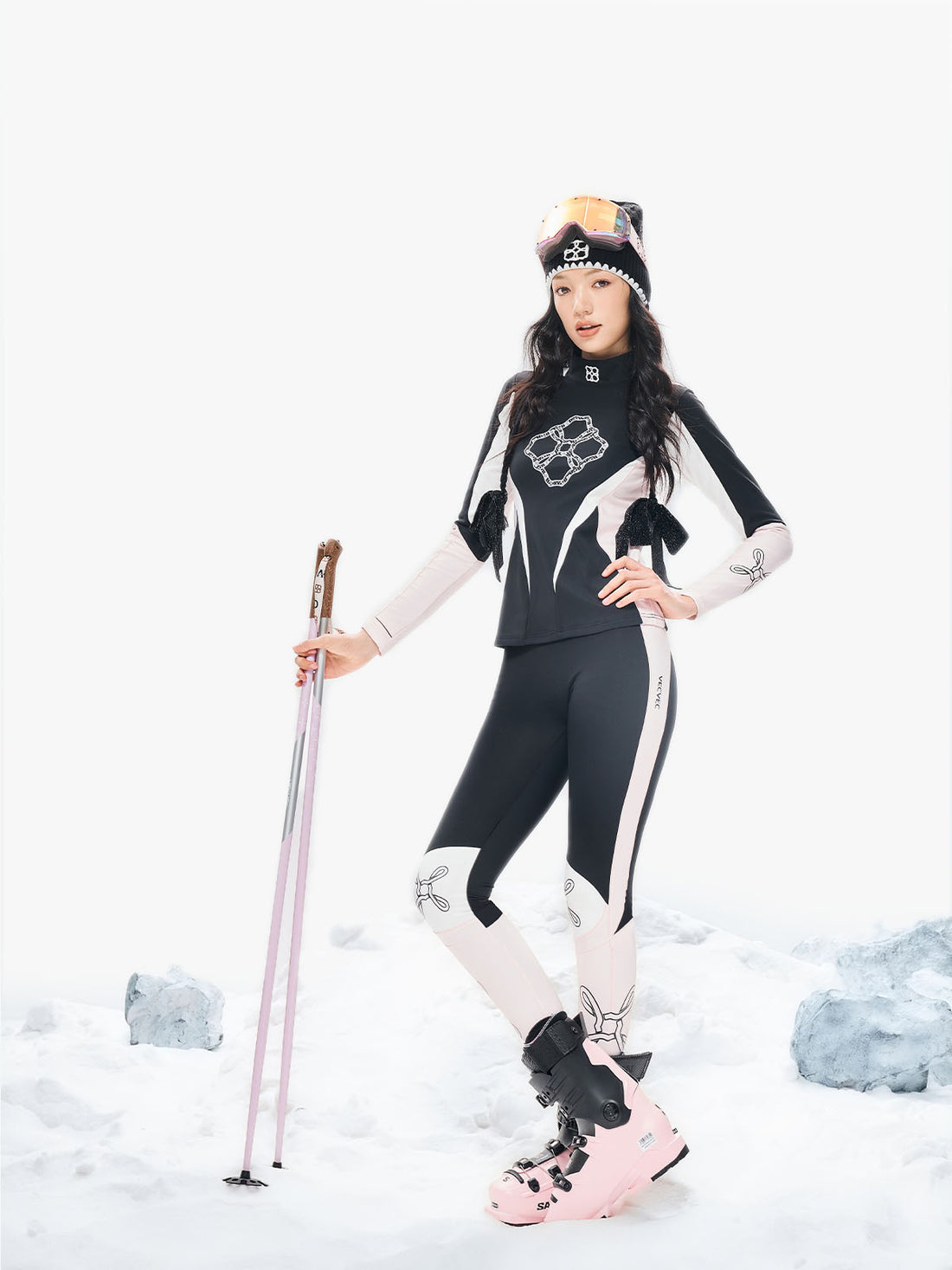 Truffle Base Layer Set