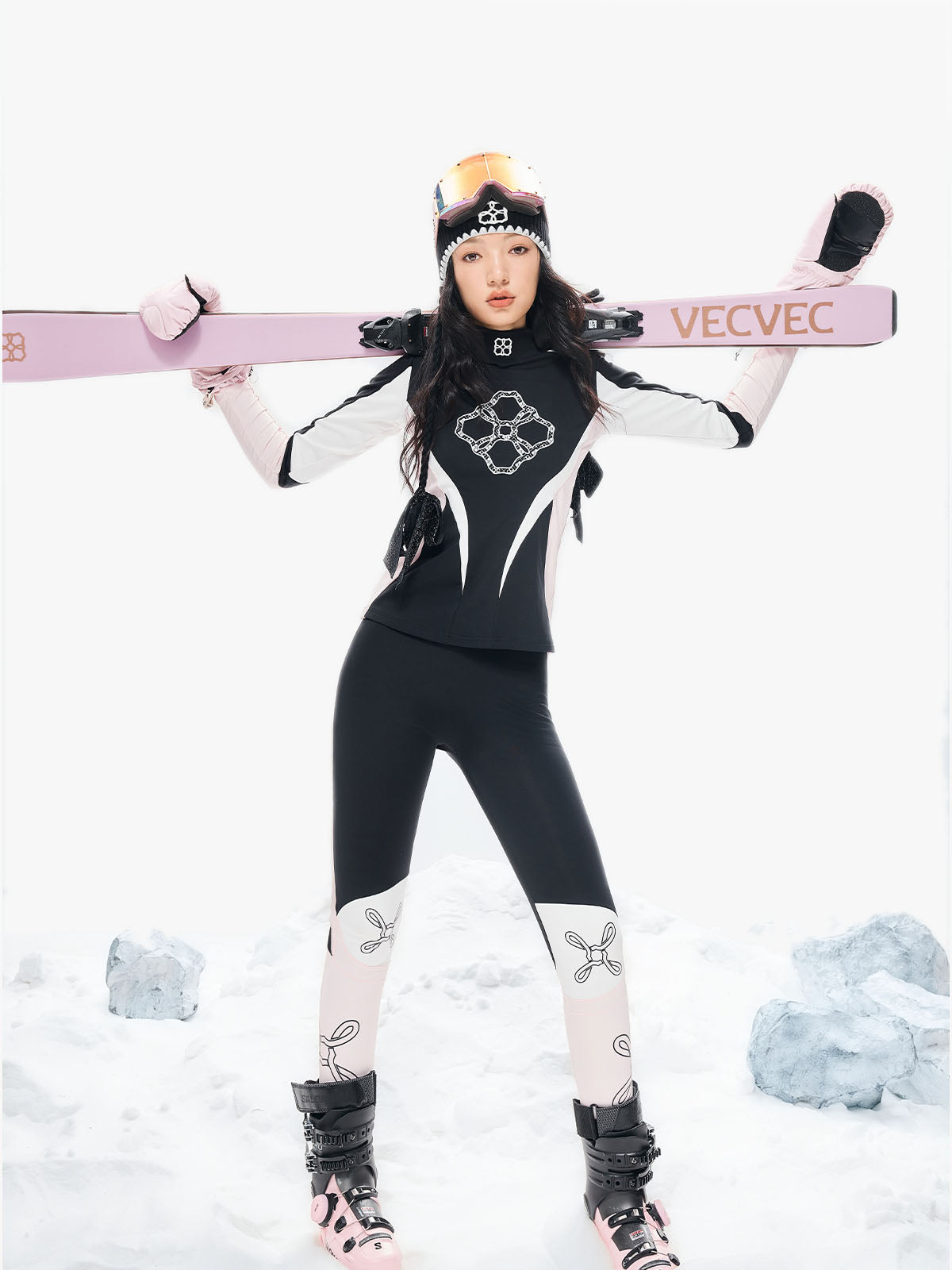 Truffle Base Layer Set