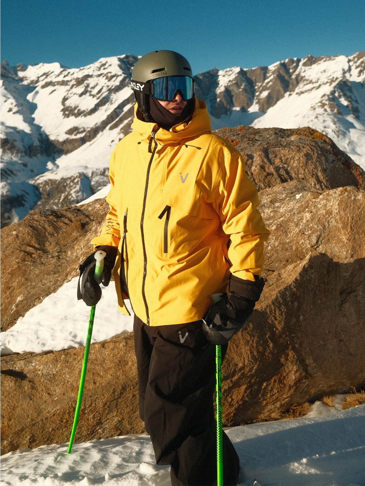 Mens Snowboard – Vector Official