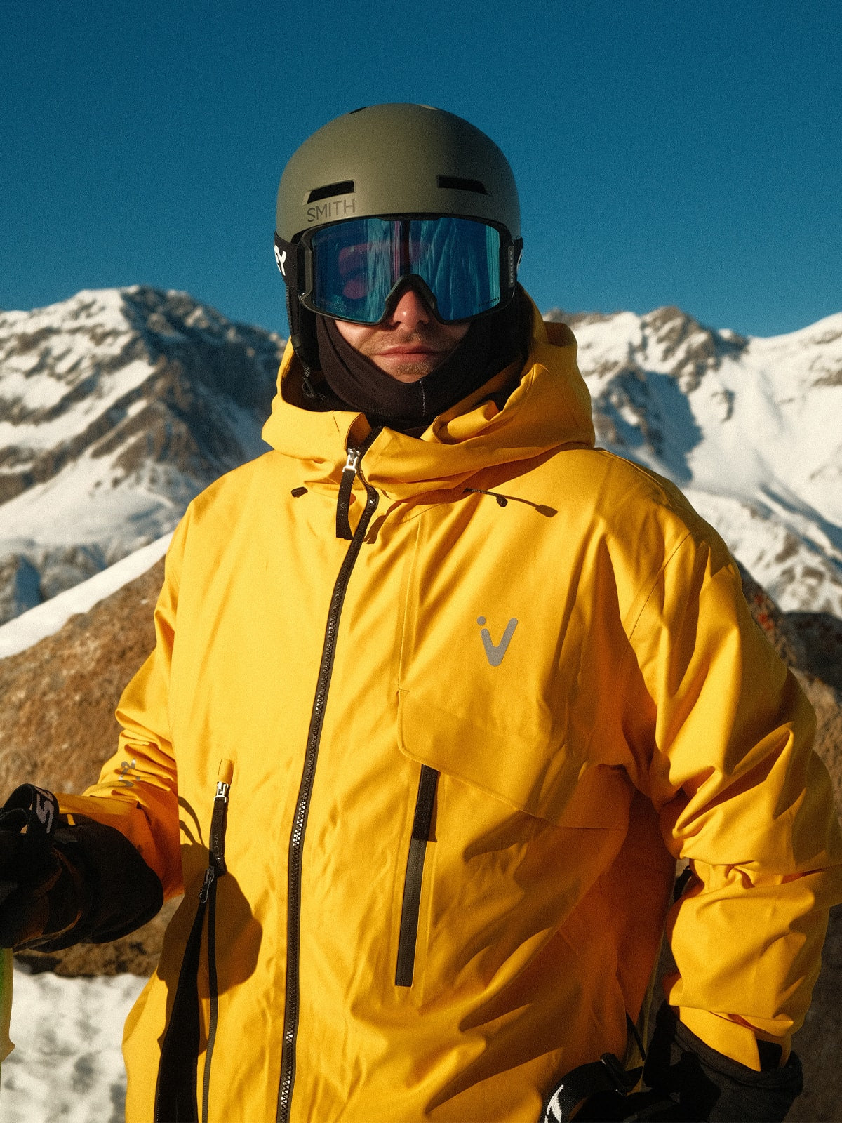 Mens Snowboard – Vector Official