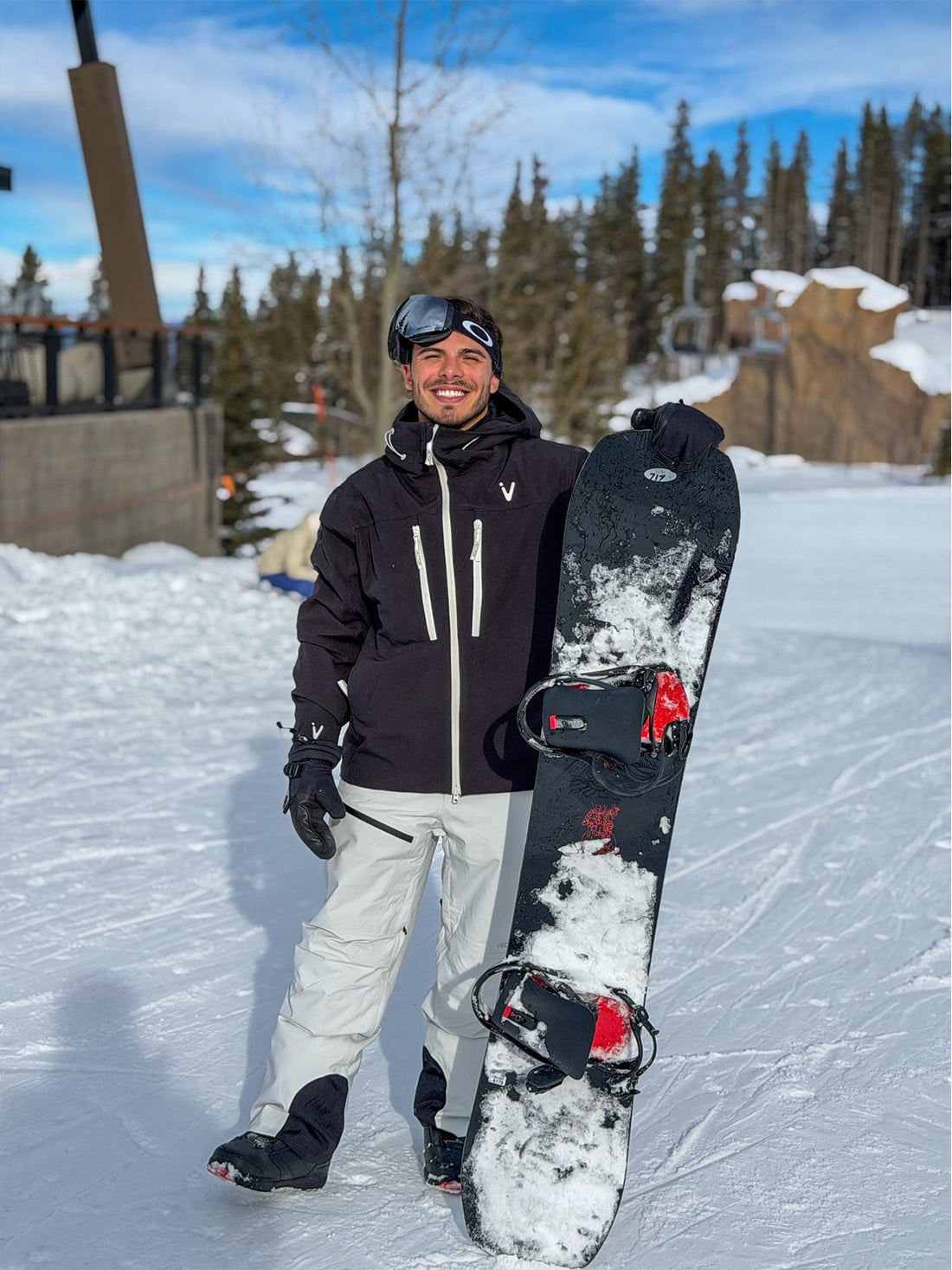 Men's Aquila 3L PrimaLoft Insulated Jacket