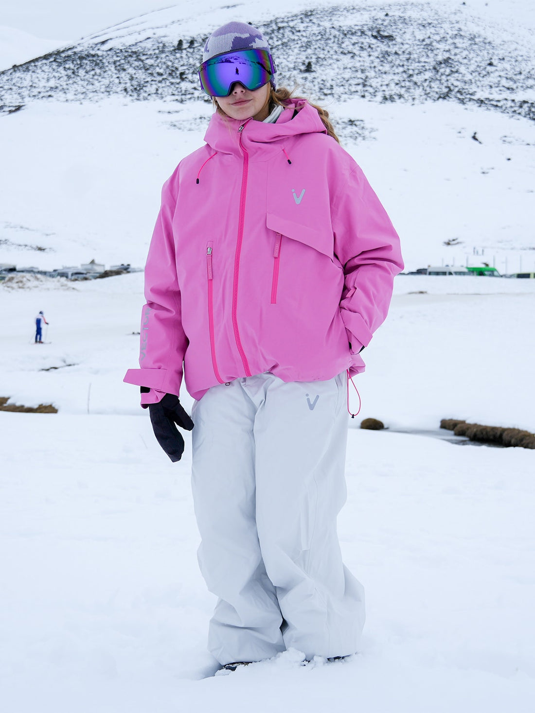 Women's AltaX 3L PrimaLoft Insulated Jacket